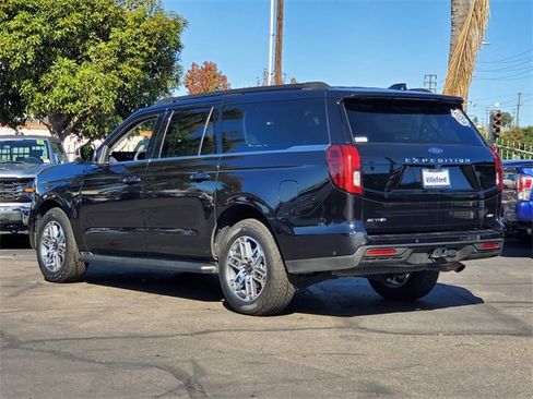 Certified 2025 Ford Expedition Max Active image 2
