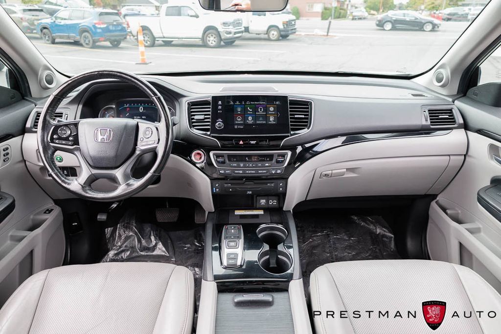 Used 2021 Honda Pilot Elite image 37