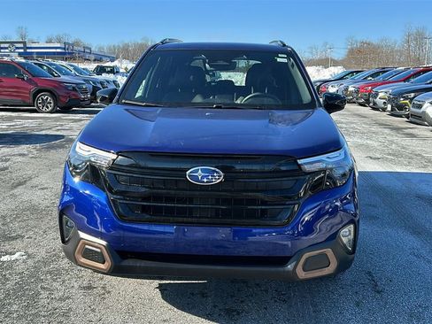 Certified 2025 Subaru Forester Sport image 2