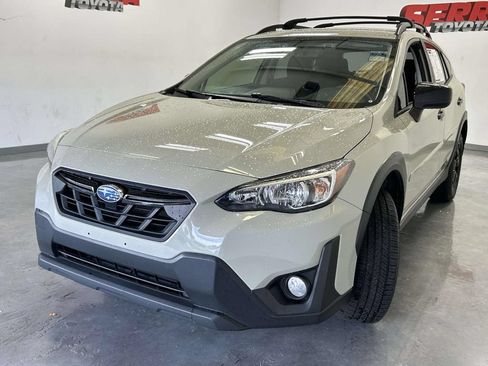 Used 2023 Subaru Crosstrek 2.0i Premium w/ Popular Package #4A AWD/4WD image 7