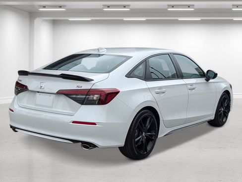 New 2026 Honda Civic Si image 4