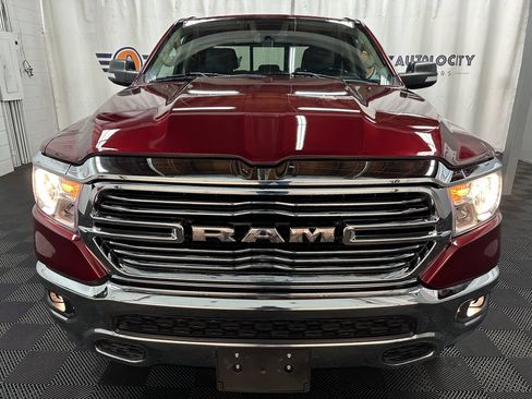 Used 2020 RAM 1500 Big Horn AWD/4WD image 4