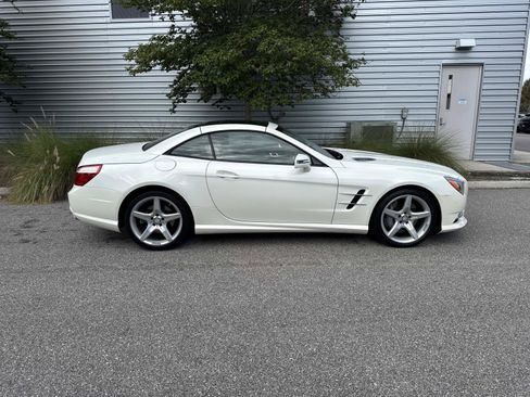 Used 2015 Mercedes-Benz SL 550 image 5