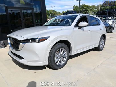 New 2025 MAZDA CX-5 AWD 2.5 S w/ Preferred Package