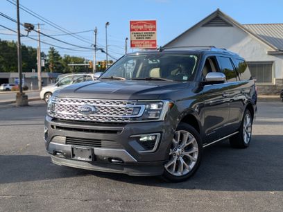 Used 2019 Ford Expedition Platinum