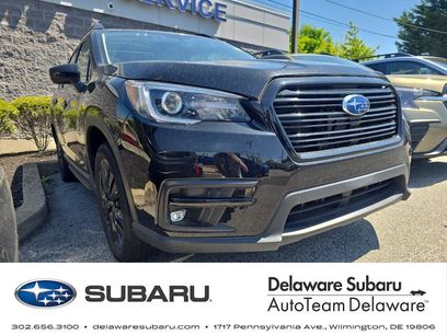 Used 2022 Subaru Ascent Onyx Edition