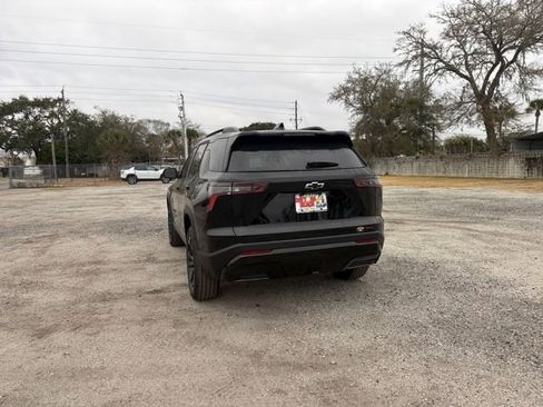 New 2026 Chevrolet Equinox RS image 8