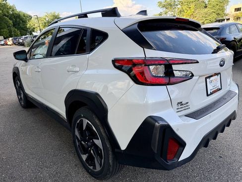 Used 2025 Subaru Crosstrek 2.5i Limited w/ Crosstrek Mirror Package AWD/4WD image 8