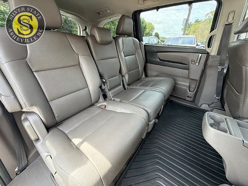 Used 2017 Honda Odyssey EX-L image 21