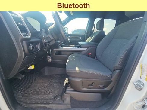 Used 2023 RAM 3500 Big Horn w/ Night Edition AWD/4WD image 10