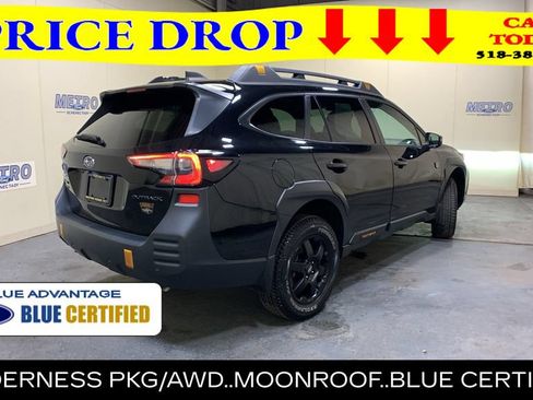 Used 2024 Subaru Outback Wilderness AWD/4WD image 3