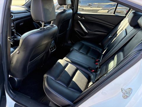 Used 2017 MAZDA MAZDA6 Grand Touring image 19