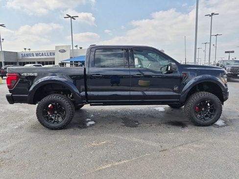 New 2025 Ford F150 XLT w/ Equipment Group 303A High image 8