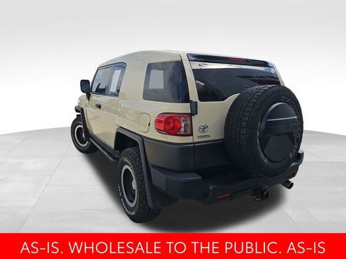 Used 2010 Toyota FJ Cruiser 4WD image 5