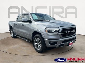 Used 2022 RAM 1500 Laramie w/ Sport Appearance Package AWD/4WD video 1