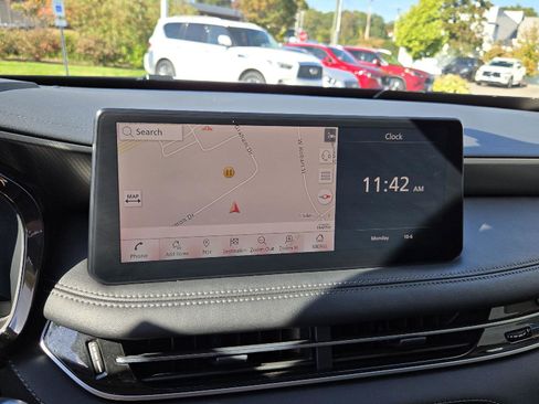 Certified 2025 INFINITI QX60 Luxe w/ Cargo Package image 24