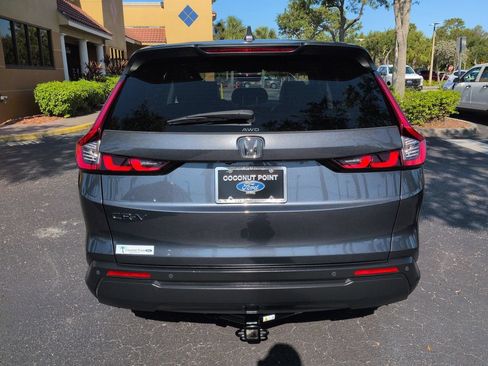 Used 2024 Honda CR-V EX-L image 5