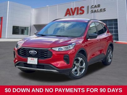 Used 2025 Ford Escape ST-Line
