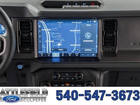 New 2025 Ford Bronco Big Bend w/ Black Diamond Package image 22