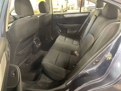 Used 2018 Subaru Legacy 2.5i Premium w/ Moonroof Package image 25