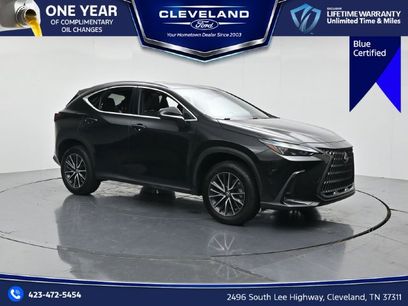 Used 2024 Lexus NX 250 FWD