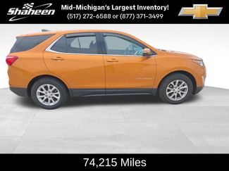 Used 2018 Chevrolet Equinox LT FWD video 2