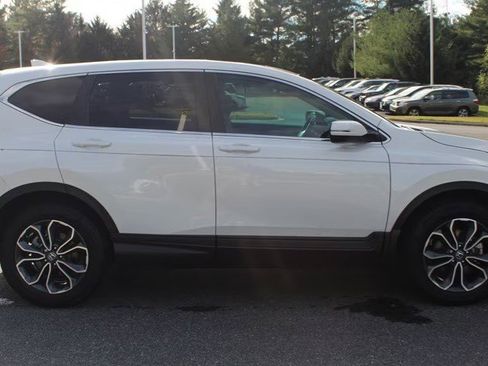 Used 2020 Honda CR-V EX-L image 8