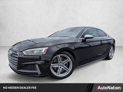 Used 2018 Audi S5 Premium Plus
