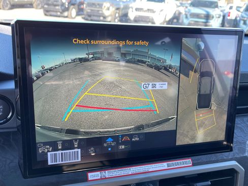 New 2026 Toyota Tacoma Limited image 18