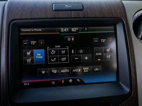 Used 2014 Ford F150 Lariat w/ Equipment Group 502A Luxury image 49