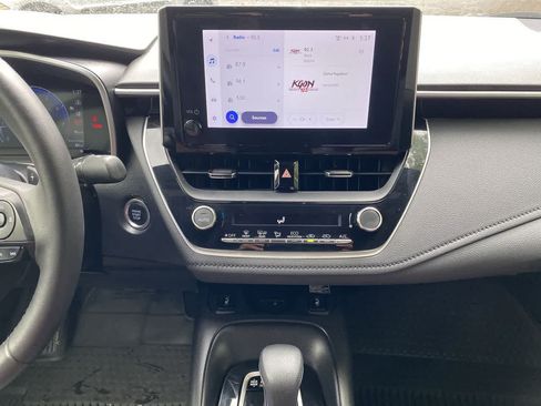 Used 2023 Toyota Corolla XSE w/ Carpet Mat Package (TMS) FWD image 26