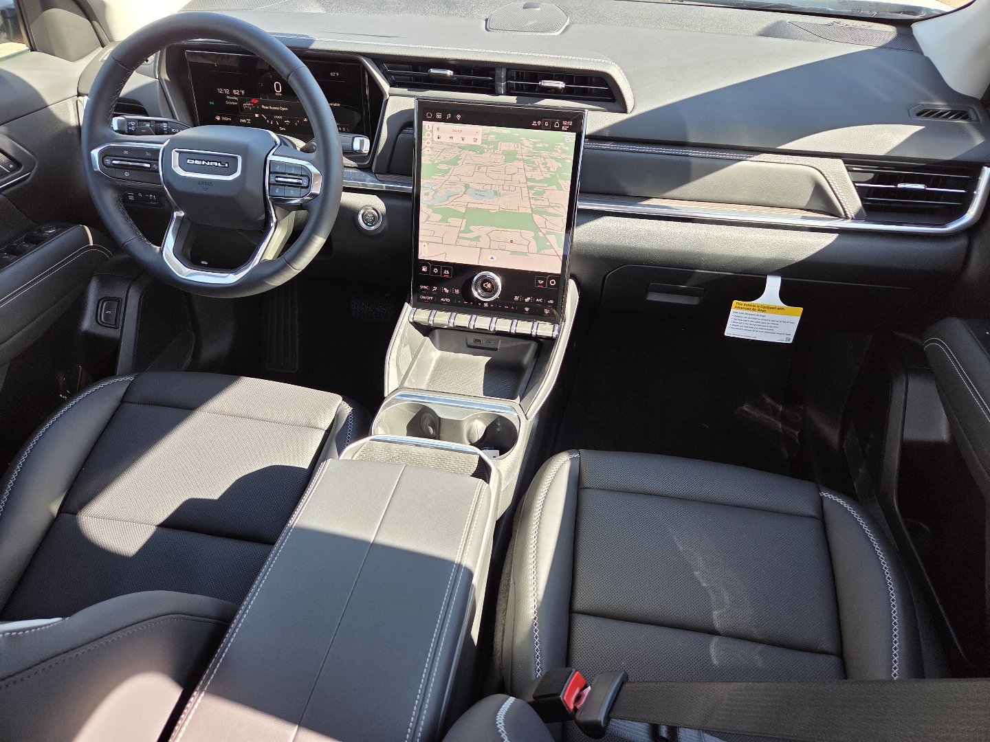 New 2027 GMC Terrain Denali AWD/4WD image 25