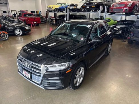 Used 2020 Audi Q5 2.0T Premium Plus AWD/4WD image 14