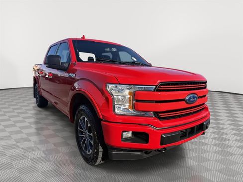 Used 2018 Ford F150 XLT w/ Equipment Group 301A Mid AWD/4WD image 3