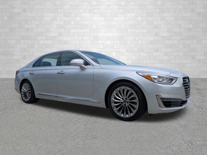 Used 2019 Genesis G90 3.3T Premium