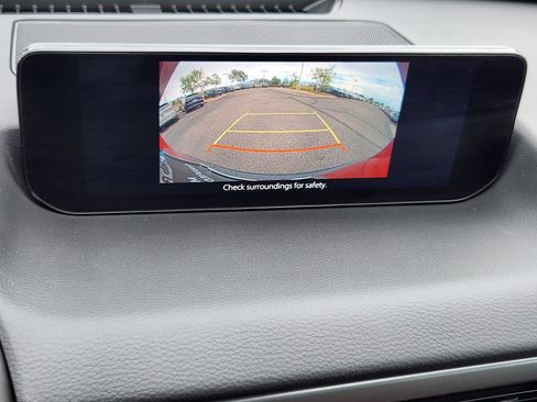Used 2025 MAZDA CX-50 AWD 2.5 Turbo w/ Accent Package image 9