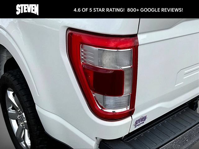 Used 2021 Ford F150 Lariat AWD/4WD image 27