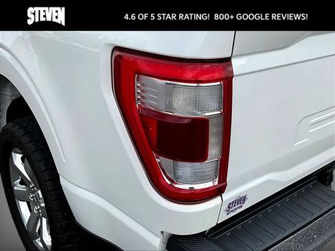 Used 2021 Ford F150 Lariat AWD/4WD image 27