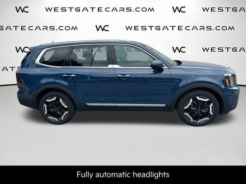 Certified 2023 Kia Telluride S w/ S Sunroof Package AWD/4WD image 24