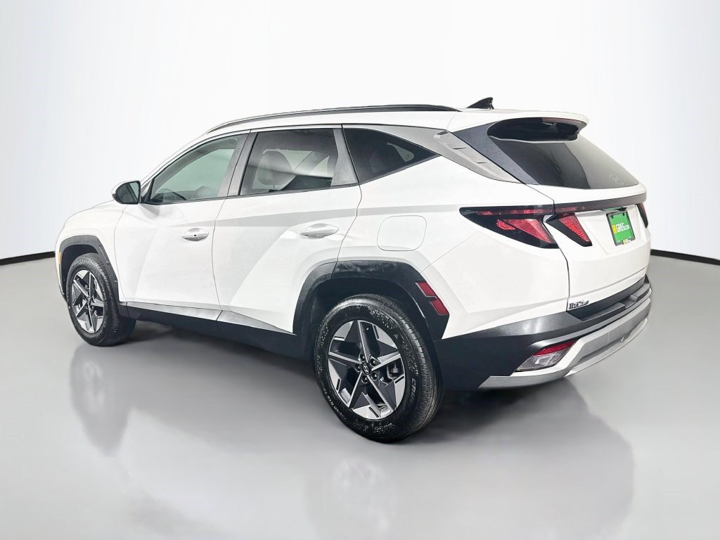 Used 2026 Hyundai Tucson SEL Plus AWD/4WD image 7