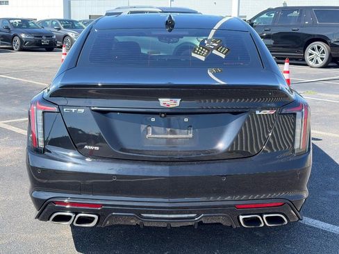 Used 2024 Cadillac CT5 V w/ Premium Package AWD/4WD image 3