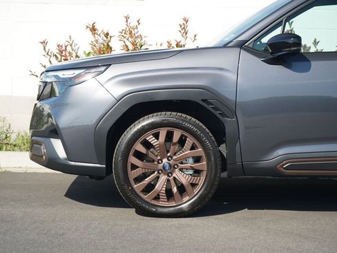 New 2026 Subaru Forester Sport AWD/4WD image 2