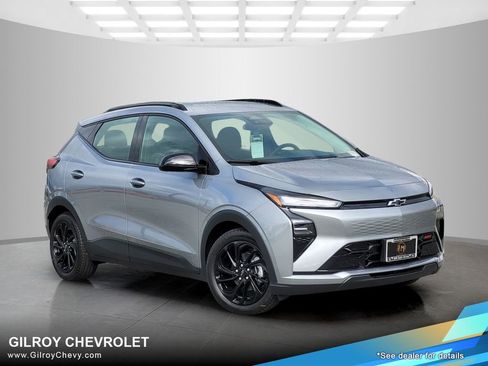 New 2027 Chevrolet Bolt RS FWD image 1
