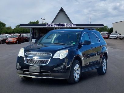 Used 2014 Chevrolet Equinox LT