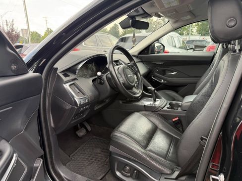Used 2018 Jaguar E-PACE SE AWD/4WD image 7
