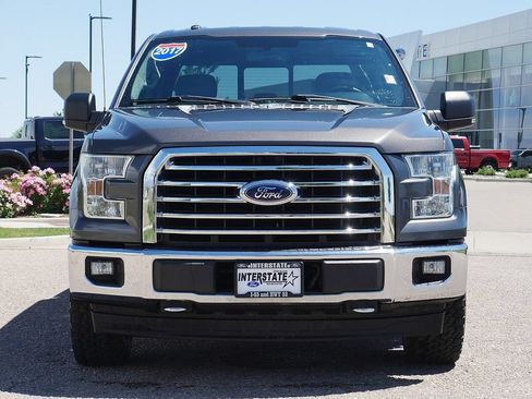 Used 2017 Ford F150 XLT w/ Equipment Group 302A Luxury AWD/4WD image 8