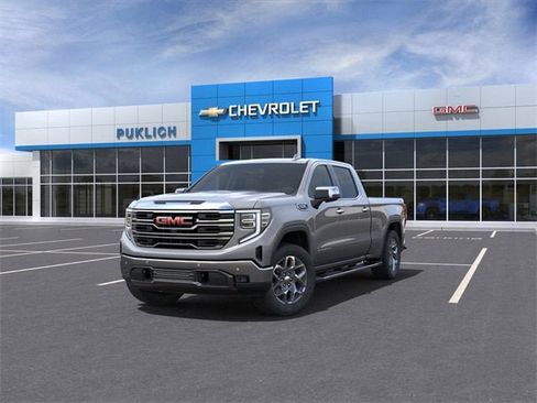 New 2025 GMC Sierra 1500 SLT w/ SLT Premium Plus Package image 8