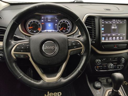 Used 2015 Jeep Cherokee Limited AWD/4WD image 22