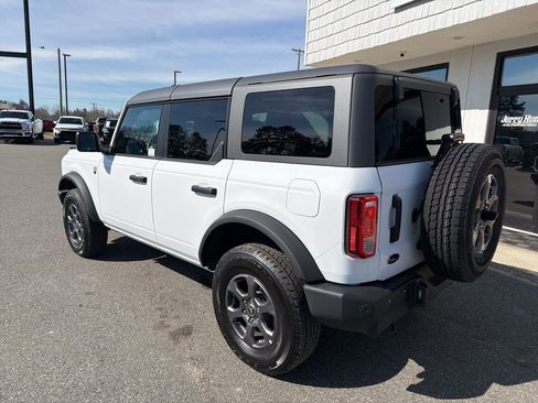 Used 2025 Ford Bronco Big Bend image 6