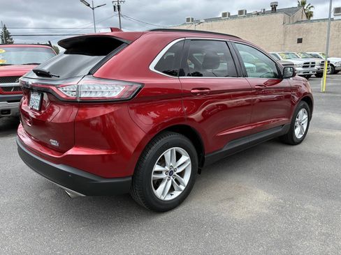 Used 2015 Ford Edge SEL w/ Equipment Group 201A AWD/4WD image 2
